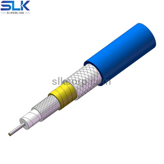 Série SPT-520 SPT Câble coaxial flexible à faible perte stable en phase de température