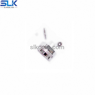 Connecteur à sertir droit 4.3 / 10 pour câble LMR-240 50 ohms 5SDM11S-A46
