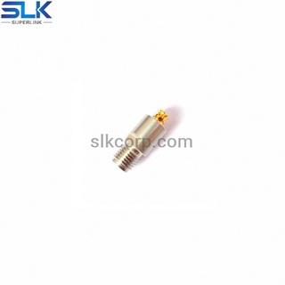 Connecteur jack droit 2,92 mm pour câble SLB-330-P 50 ohms 5P9F15S-A436-005