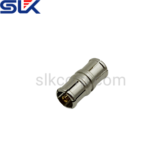 PSMP bullet Adaptateur droit long 10,0 mm 50 ohms 5PPF06S-PPF