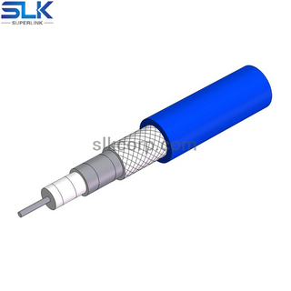 SPB-450-L Série SPB Câble coaxial stable à phase mécanique à très faible perte