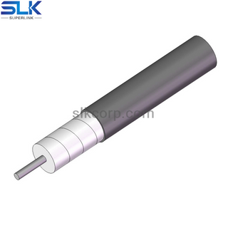 Série SPO-305-3K SPO Câble coaxial semi-rigide à faible perte